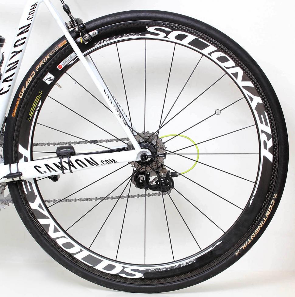 Reynolds discount clincher wheelset